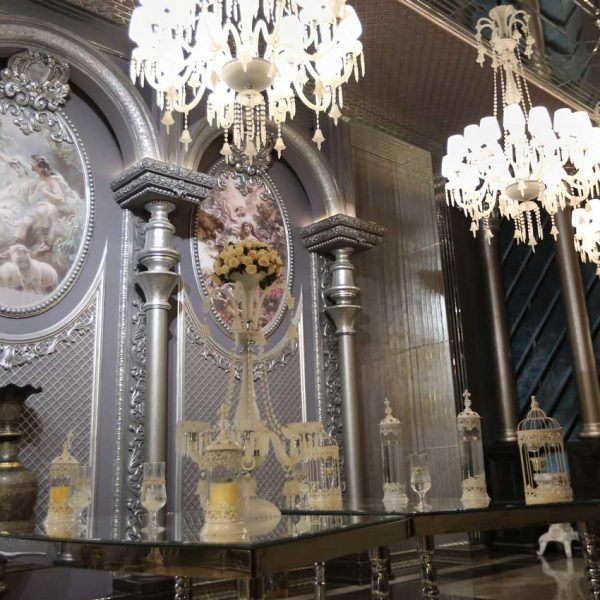 لابی قصر وصال